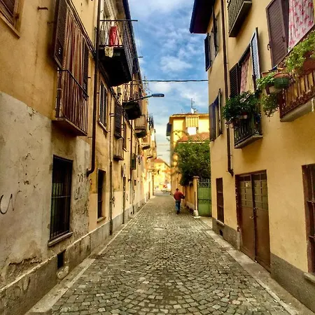 In Tranquillo Borgo Vicino Al Centro Apartment