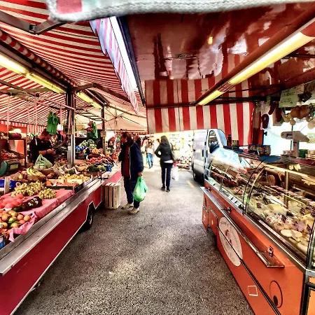 In Tranquillo Borgo Vicino Al Centro * Turin