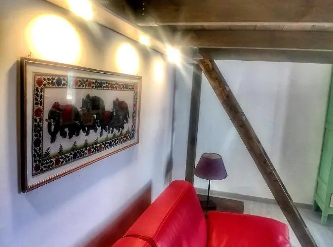 In Tranquillo Borgo Vicino Al Centro Apartamento