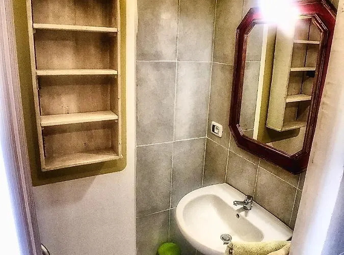 In Tranquillo Borgo Vicino Al Centro Apartament Turyn