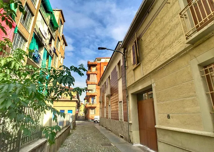 アパート In Tranquillo Borgo Vicino Al Centro *