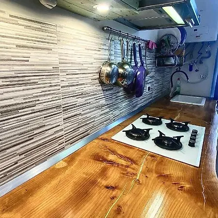 In Tranquillo Borgo Vicino Al Centro Daire *