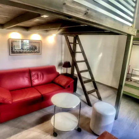 公寓 In Tranquillo Borgo Vicino Al Centro