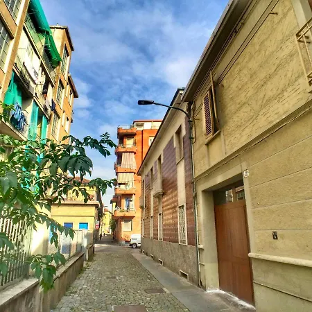 公寓 In Tranquillo Borgo Vicino Al Centro *