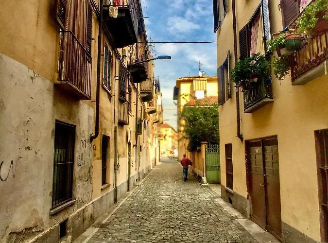 In Tranquillo Borgo Vicino Al Centro شقة
